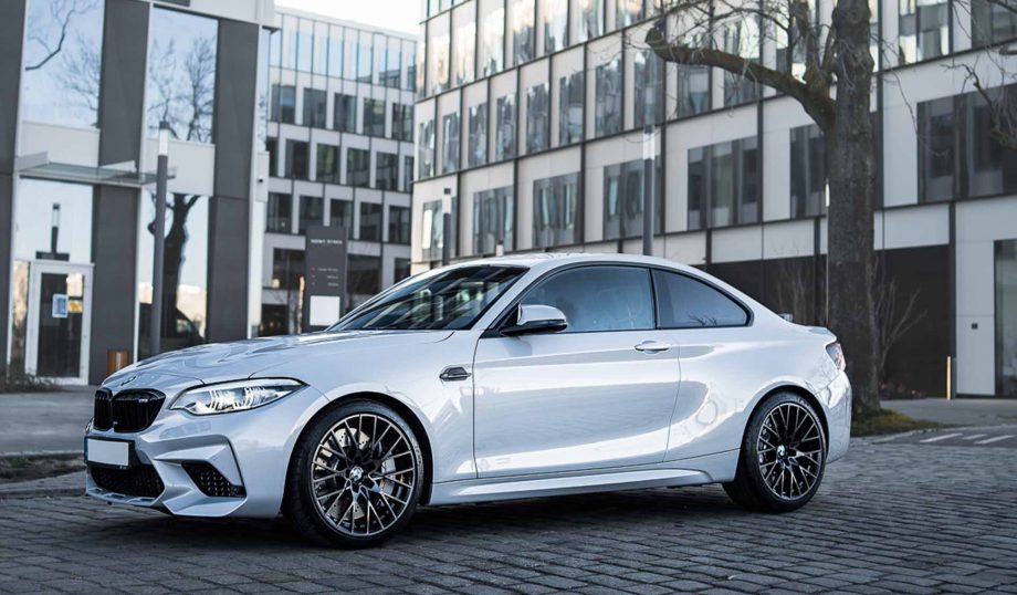 Voucher upominkowy BMW M2 Competition