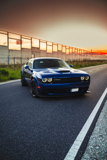 Dodge Challenger 6.4 Wide Body