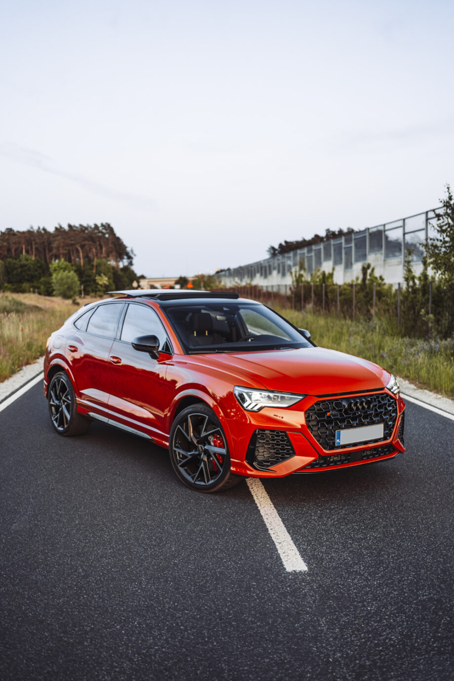 AUDI RSQ3