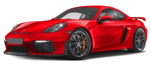 Porsche Cayman_Red_kierownicy