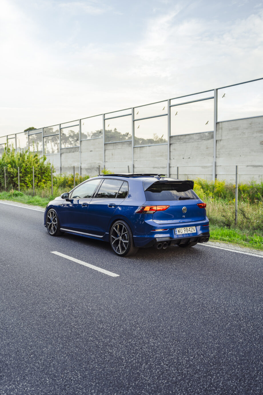 VW Golf R