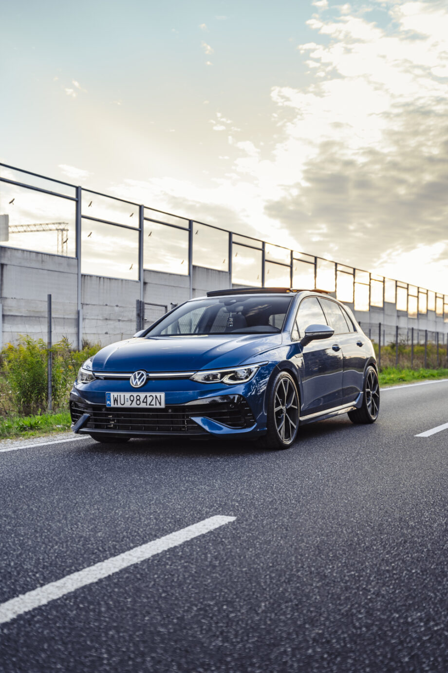 VW Golf R