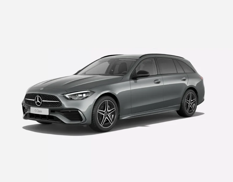 Mercedes C220d-grey-bg