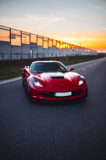 Corvette C7 Grand Sport Targa