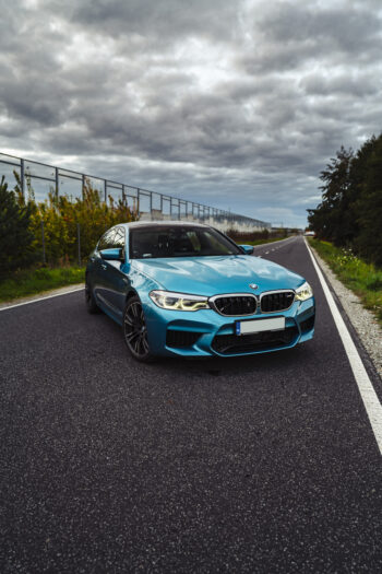 BMW M5 (F90)